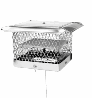 Demper Caps