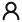 Icon User Black