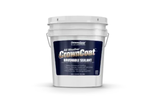 All‑Weather CrownCoat (Gray)