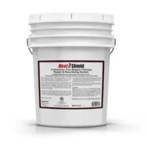 HeatShield Cerfractory Flue Sealant