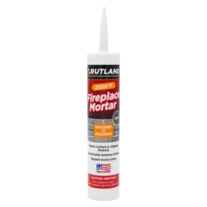 Fireplace Mortar 10.3 fl oz(Gray/Black/Buff )