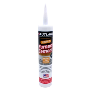 Furnace Cement (Black)