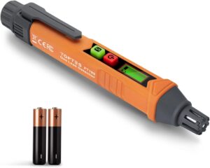 Gas leak detector