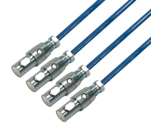 Heavy-Duty Chimney Brushes (ButtonLok)