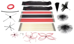 Rotary Chimney Kits (SnapLok)