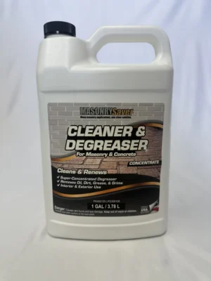 MasonrySaver Cleaner/Degreaser