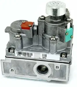 Pellethead HHT 750-500 Dexen IPI Natural Gas Variable Valve for QuadraFire, Heat-n-Glo, Heatilator & Majestic Stoves