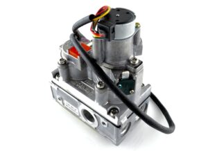 Quadra-Fire, Heat N Glo & Heatilator Dexen IPI Valve with Stepper NG