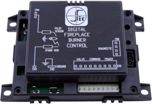 Digital Fireplace Burner Control Moduel 0.584.302