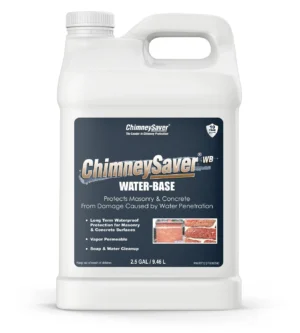 ChimneySaver Water-Based Water Repellent