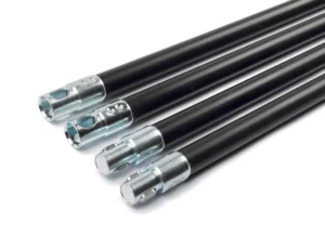 SnapLok Solid Nylon Cleaning Rods