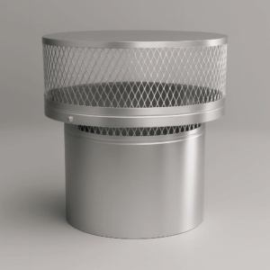 Round Top Cap