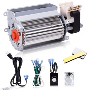 Small blower