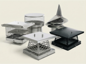 Chimney and Damper Caps