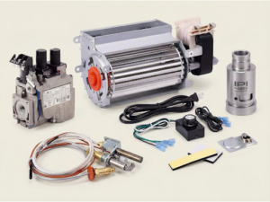Gas Fireplace Parts